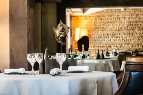 Restaurant Alexandre — vue 2
