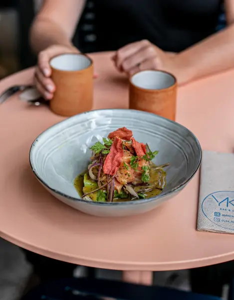 Restaurant Miraflores — vue 4