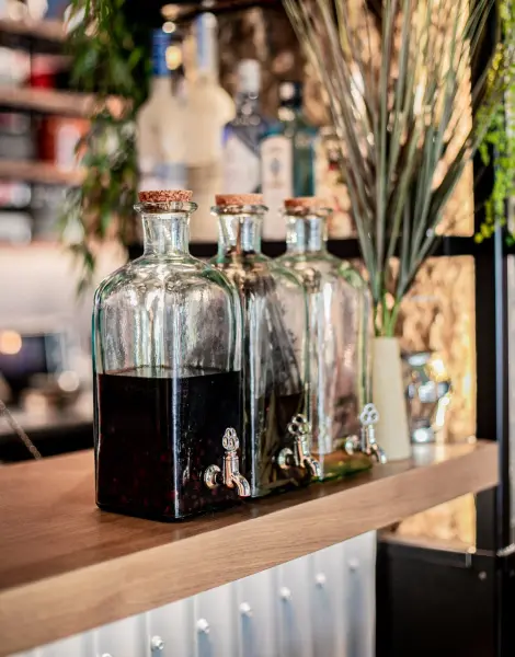 Restaurant Yka Bar — vue 2