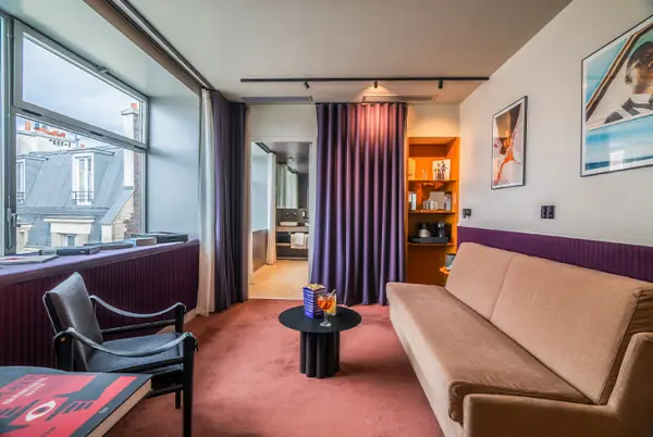 Hotel Paradiso — vue 13