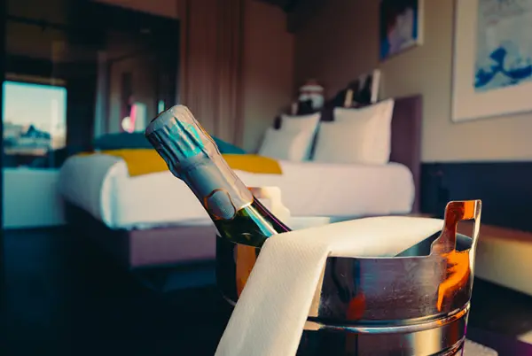 Hotel Paradiso — vue 9