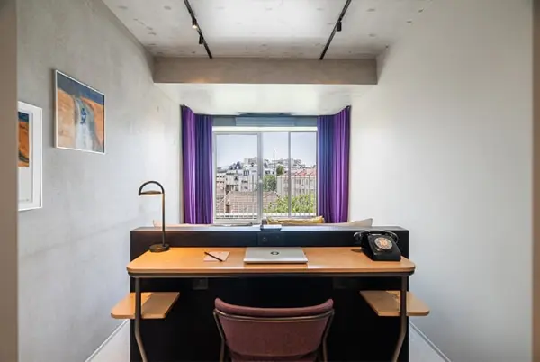Hotel Paradiso — vue 10