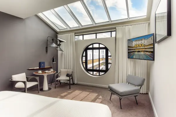 Coffrets Cadeaux - Ile-de-France - Hotel Molitor Paris Mgallery Collection - Coffrets Cadeaux Paris — vue 7