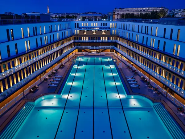 Coffrets Cadeaux - Ile-de-France - Hotel Molitor Paris Mgallery Collection - Coffrets Cadeaux Paris — vue 1