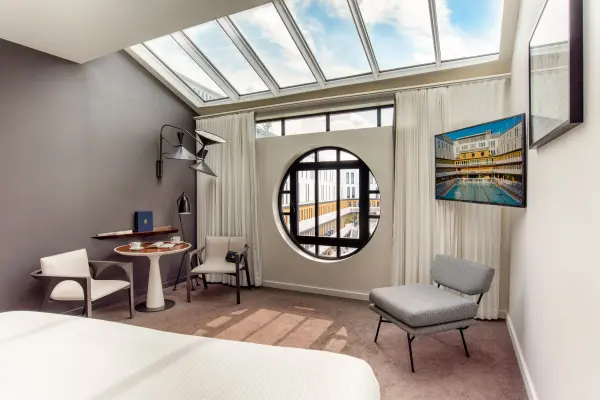 Coffrets Cadeaux - Ile-de-France - Hotel Molitor Paris Mgallery Collection - Coffrets Cadeaux Paris — vue 7