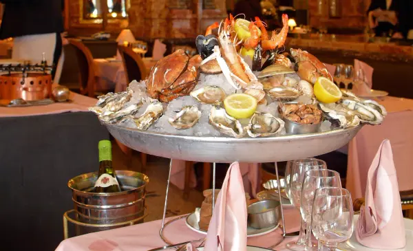 Brasserie Mollard — vue 2