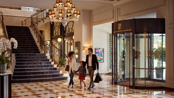 Fairmont le Montreux Palace — vue 10