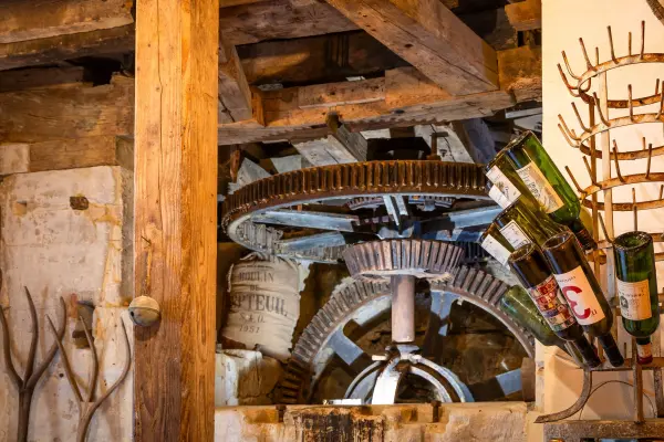 Le Moulin du Champdurand — vue 4
