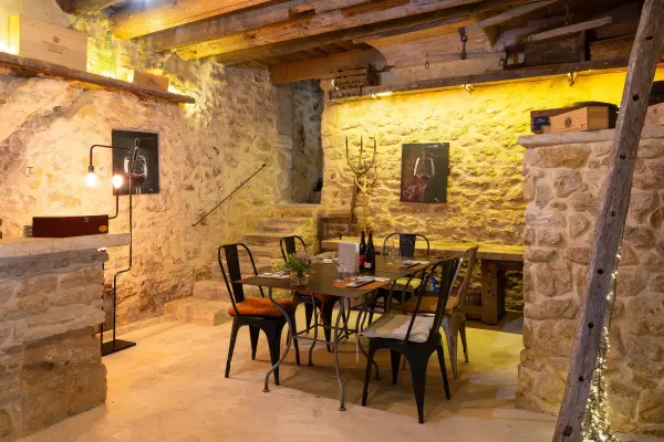 Le Moulin du Champdurand — vue 6