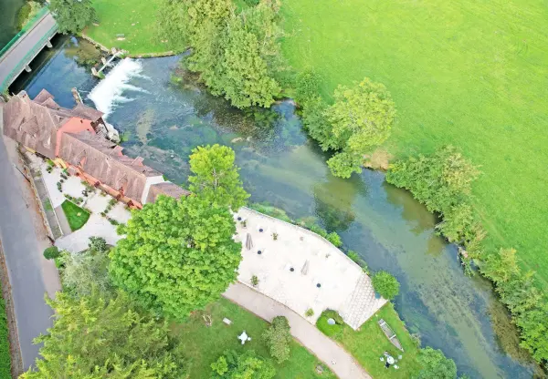 Le Moulin de Fourges — vue 2