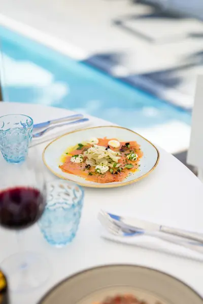 Mouratoglou Hotel & Resort — vue 5