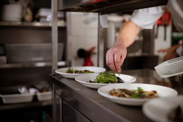 M Restaurant — vue 4