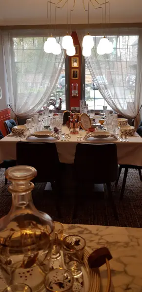 Auberge Grand Maison — vue 1