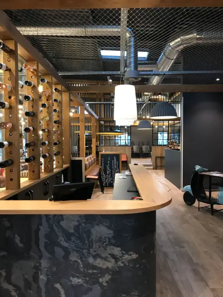O'PizzicatO - Obernai — vue 1