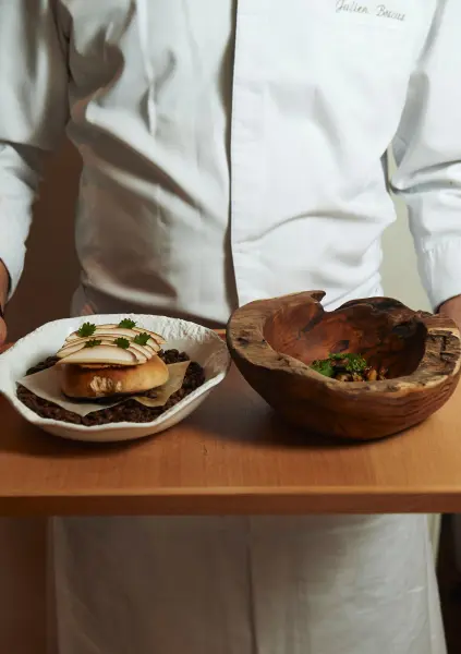 Origines Restaurant — vue 2