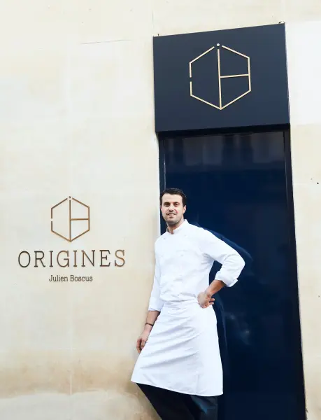 Origines Restaurant — vue 4