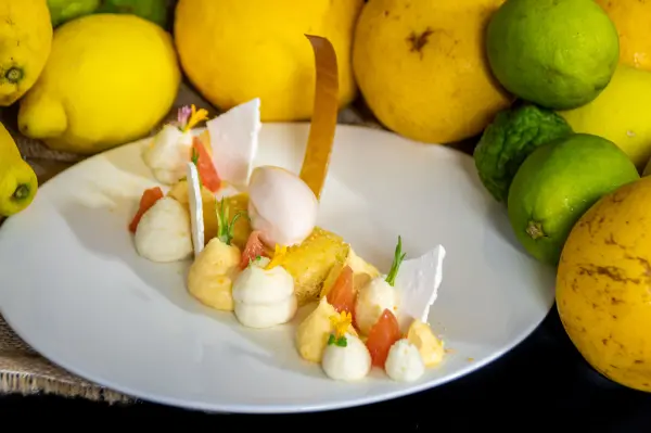 Auberge Lou Pinatou — vue 5
