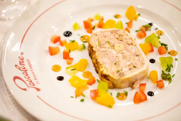 Restaurant Pascaline — vue 2