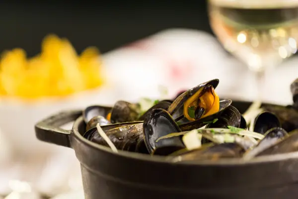 Restaurant Pascaline — vue 3