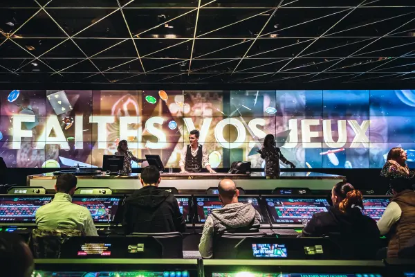 Pasino Grand Aix en Provence — vue 15