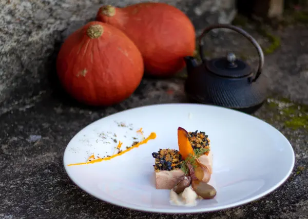 Auberge Lou Pinatou — vue 2