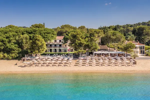 La Pinede Plage — vue 3