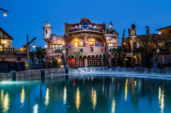 Pirates World — vue 5