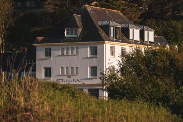 Hotel de la Plage — vue 1