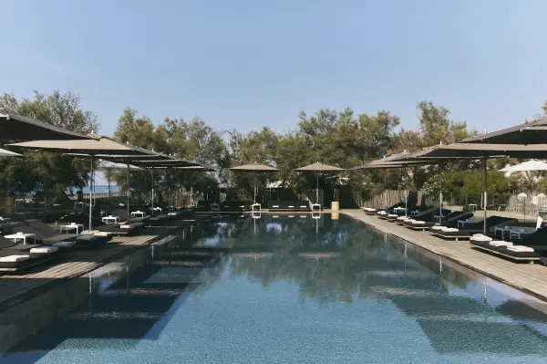 Plage Palace — vue 1