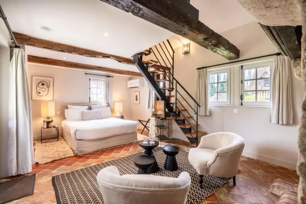 Les Manoirs des Portes de Deauville — vue 1
