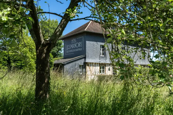 Les Manoirs des Portes de Deauville — vue 5
