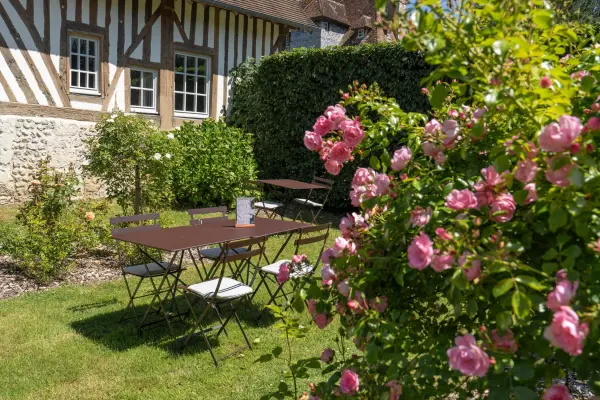 Les Manoirs des Portes de Deauville — vue 4
