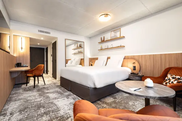 Pullman Lyon — vue 1