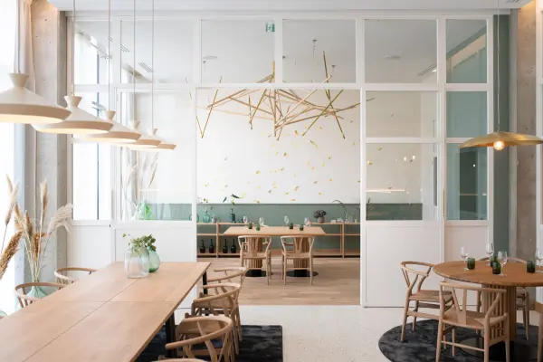Racines Restaurant — vue 2