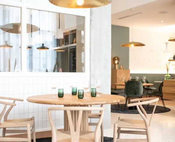 Racines Restaurant — vue 6