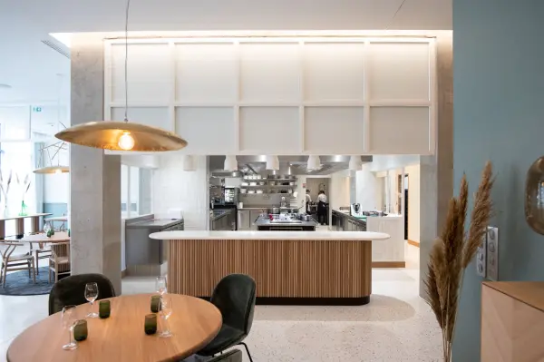 Racines Restaurant — vue 4