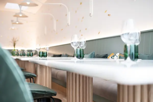 Racines Restaurant — vue 1