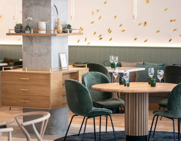 Racines Restaurant — vue 5