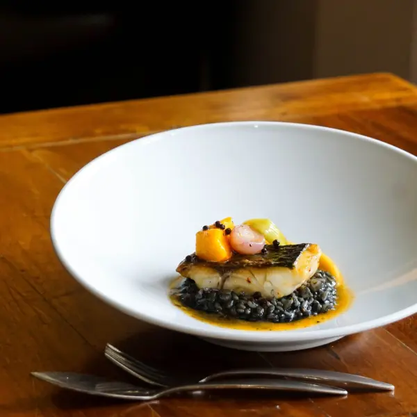 Le Relais de Broceliande — vue 3