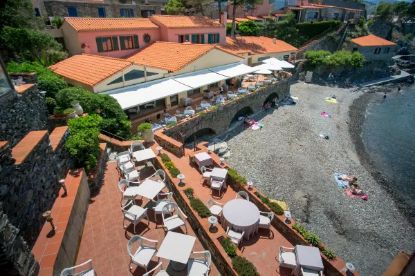 Relais des Trois Mas — vue 3