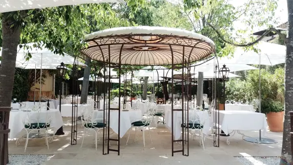 Auberge de Cassagne & Spa ***** — vue 2