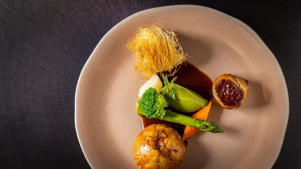 Restaurant 1802 — vue 2