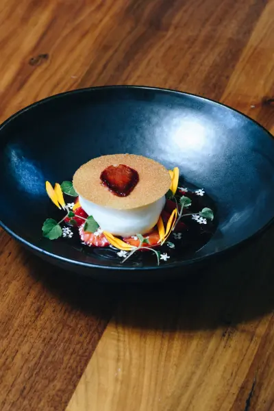 Restaurant Allium — vue 4