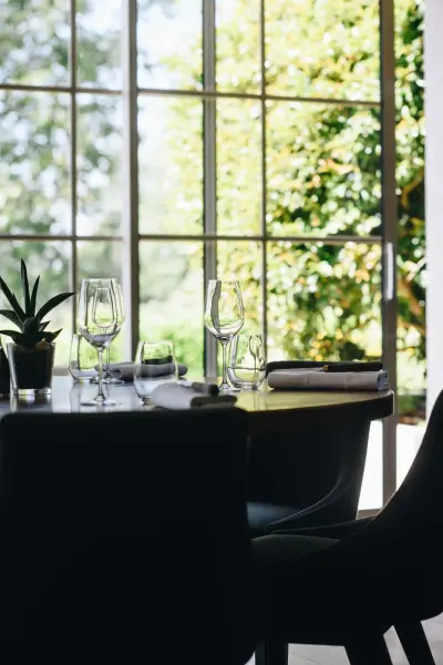 Restaurant Allium — vue 2