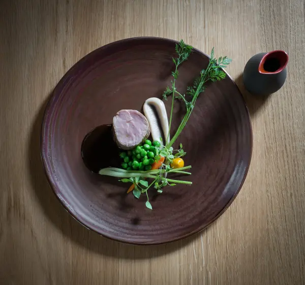 Restaurant Ambroisie — vue 6