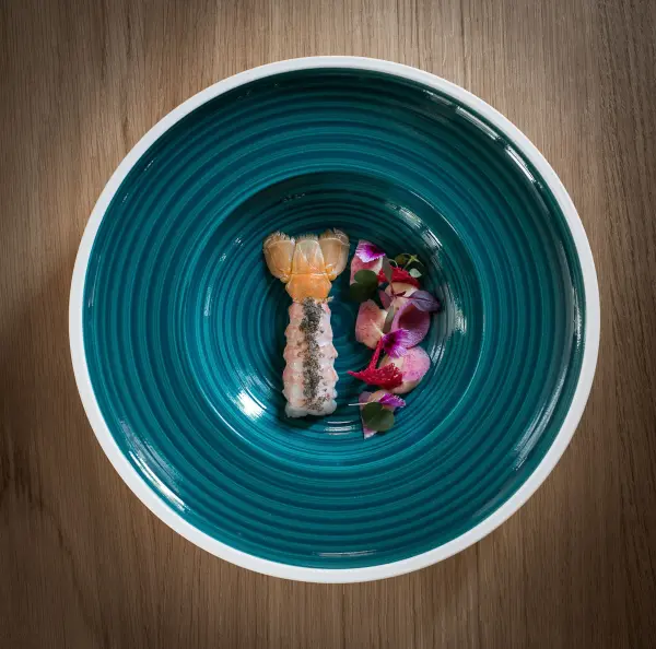 Restaurant Ambroisie — vue 3