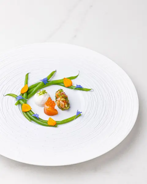 Restaurant Cueillette — vue 2