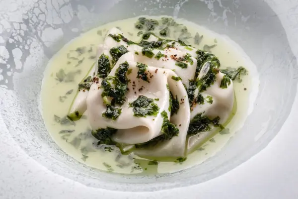 Restaurant Herve Busset — vue 2