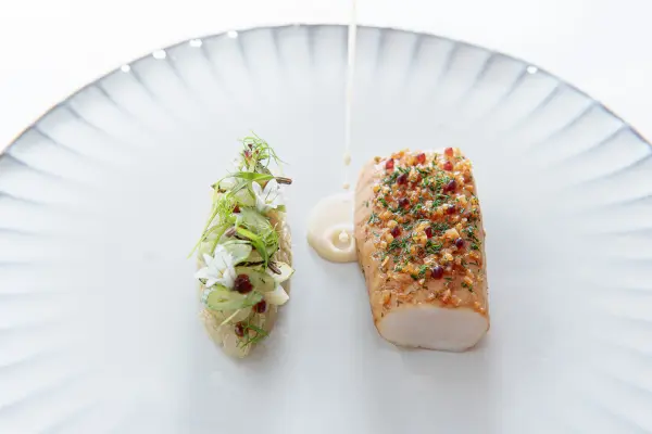 Restaurant Inspirations — vue 2