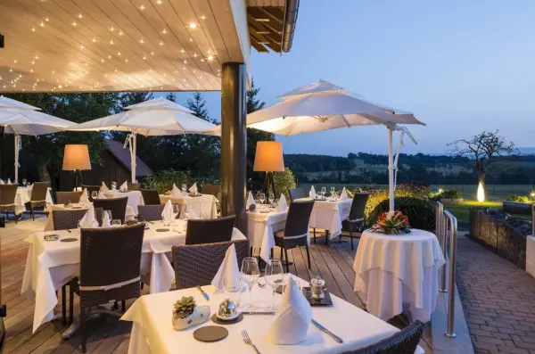 Restaurant Kasbur — vue 2